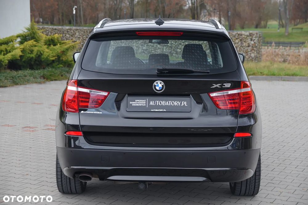 BMW X3 xDrive20d - 5