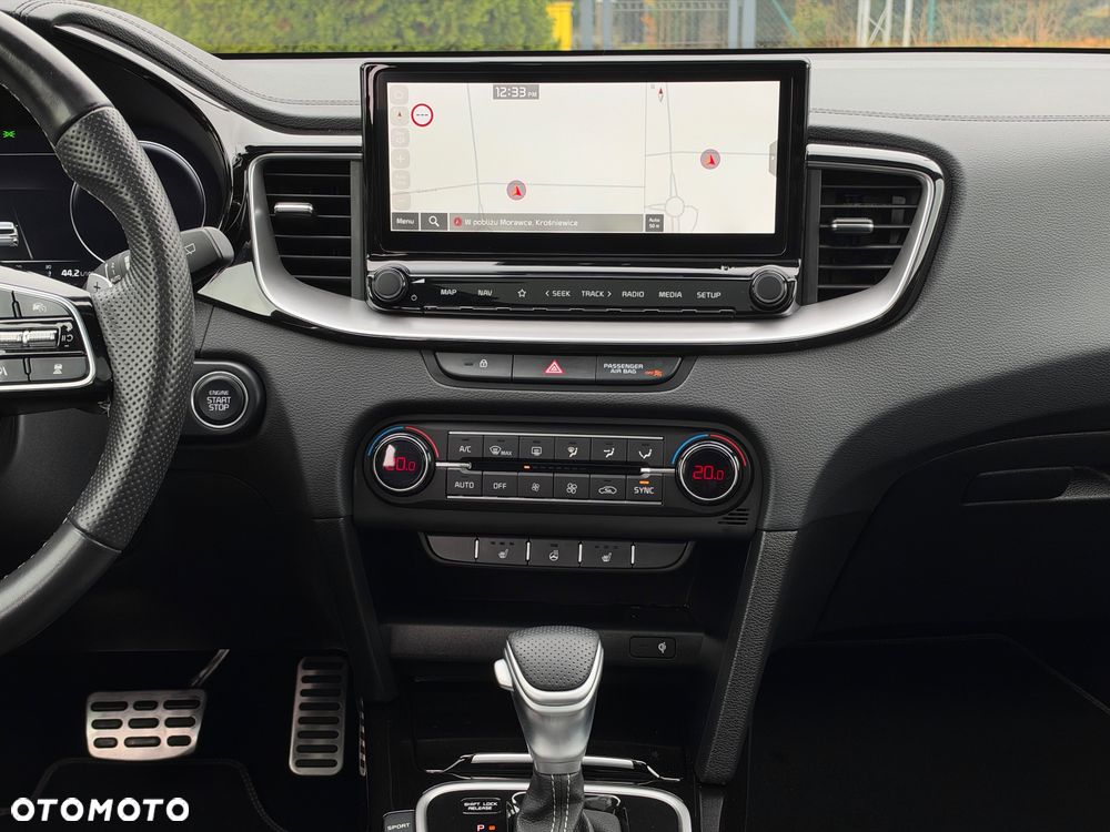 Kia Ceed 1.5 T-GDI MHEV GT-Line - 22