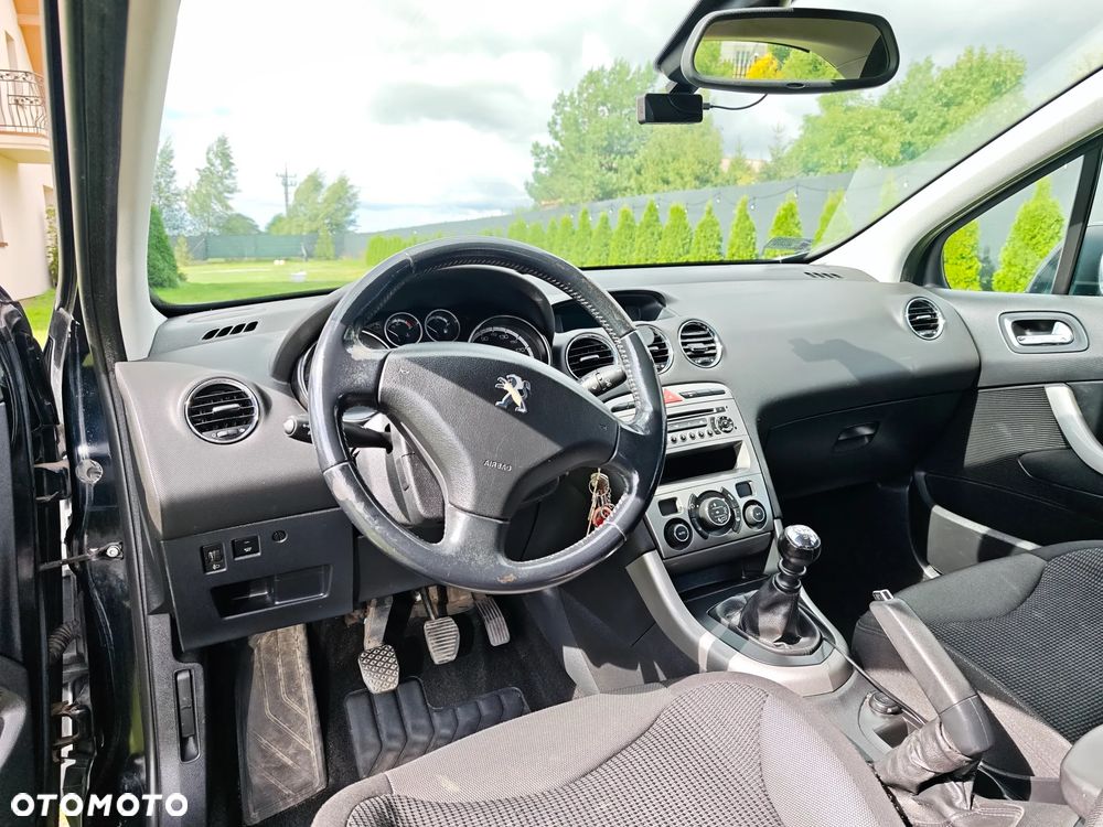 Peugeot 308 - 16