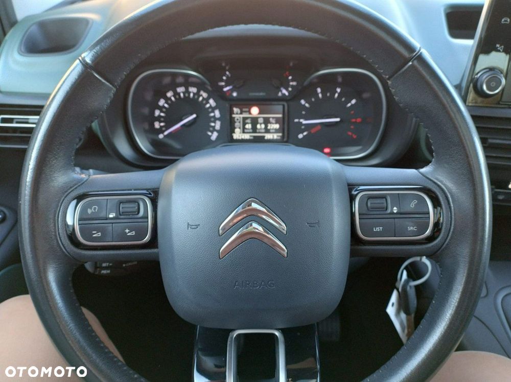 Citroën Berlingo - 11
