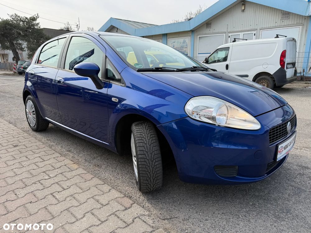 Fiat Grande Punto 1.2 8V Actual - 6