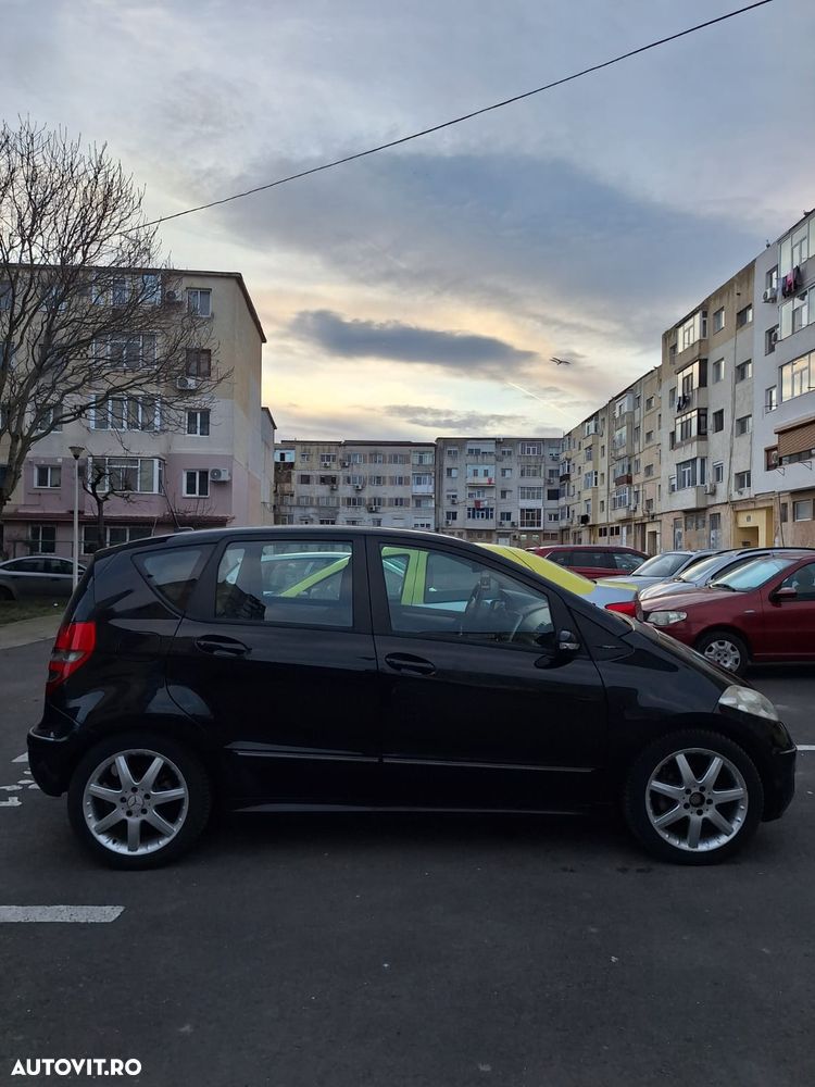 Mercedes-Benz A 170 Avantgarde - 3