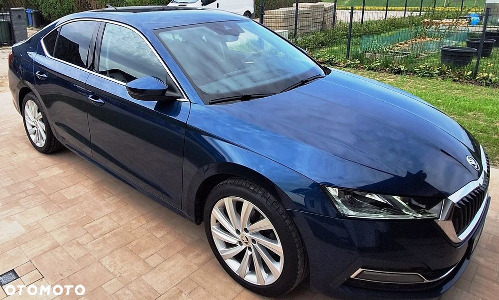 Skoda Octavia 1.5 TSI e-Tec Style DSG - 30