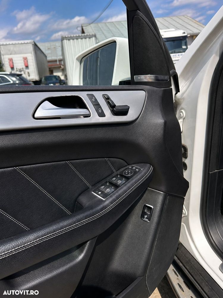 Mercedes-Benz ML 350 BlueTEC 4MATIC Aut - 10
