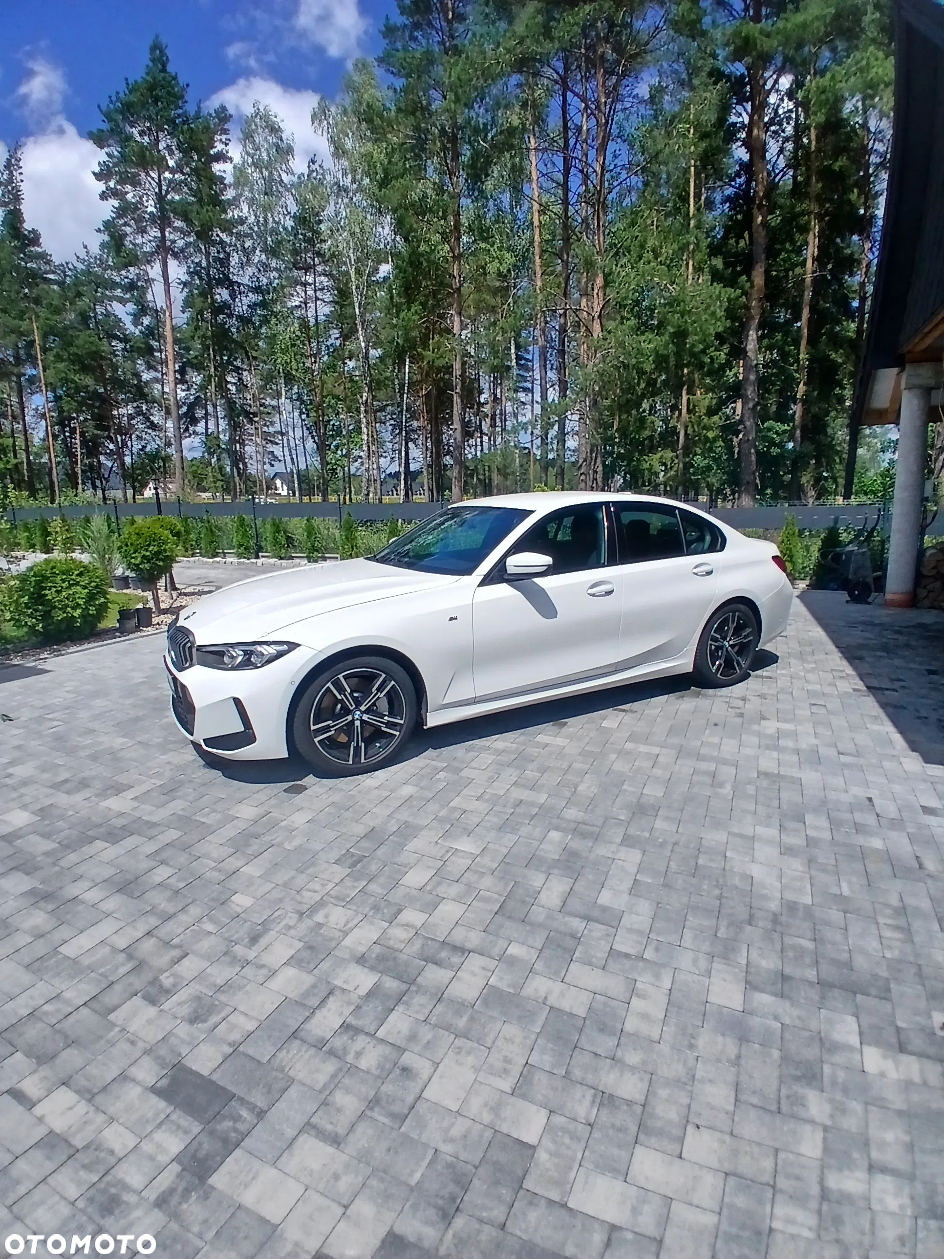 BMW Seria 3 330i M Sport sport - 2