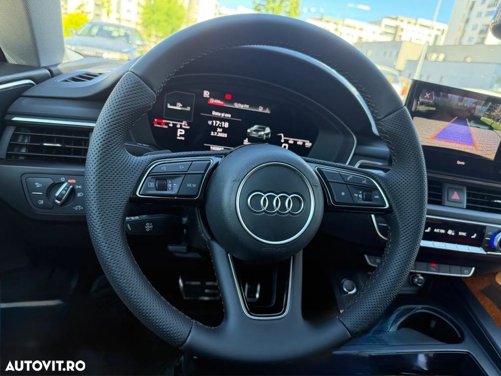 Audi A5 Sportback 2.0 40 TFSI quattro S tronic MHEV Advanced - 14
