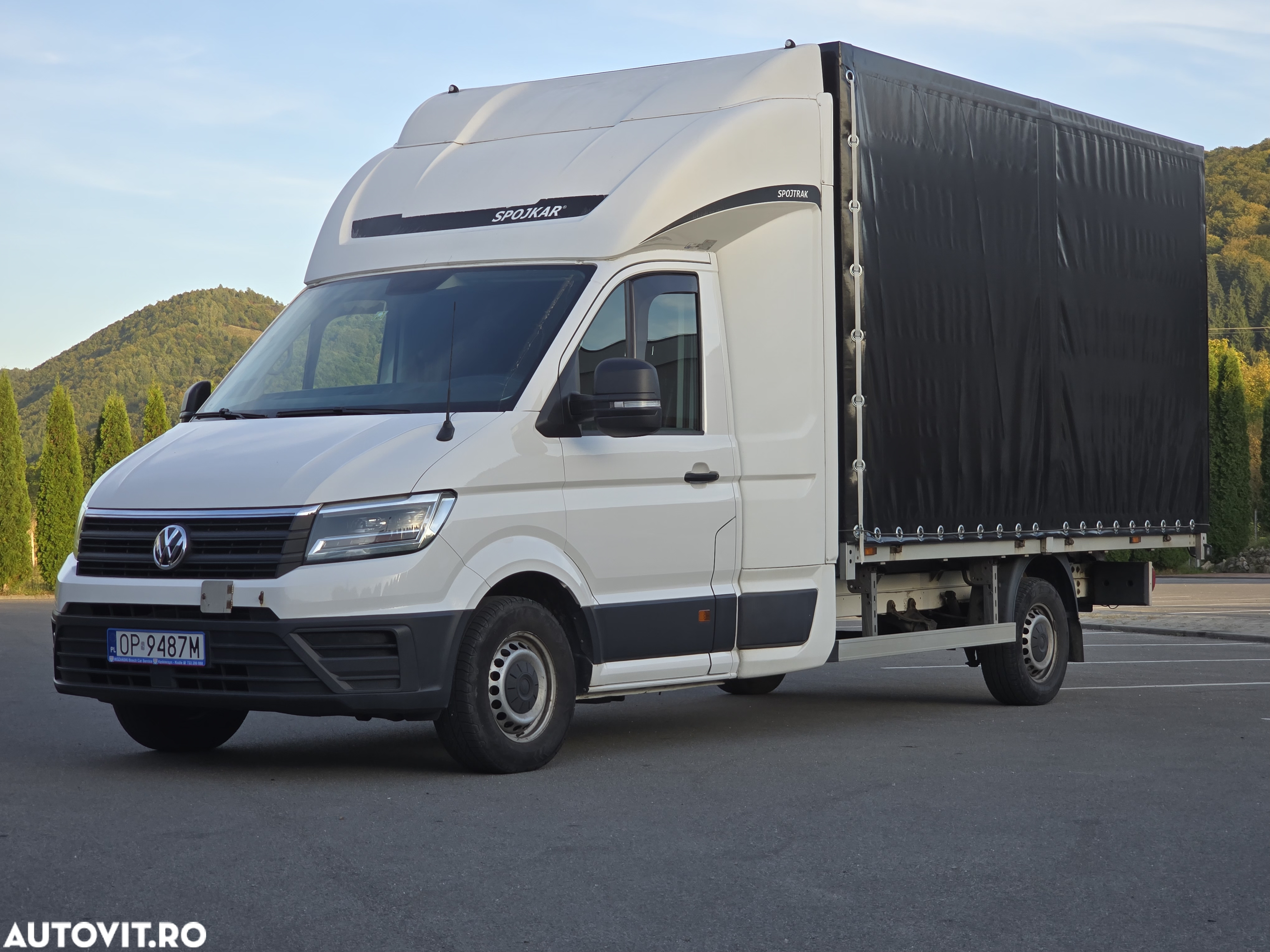 Volkswagen Crafter - 16