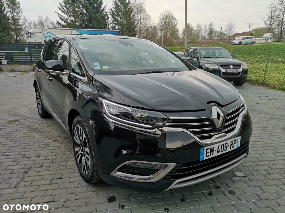 Renault Espace Energy dCi 160 EDC Initiale Paris - 16