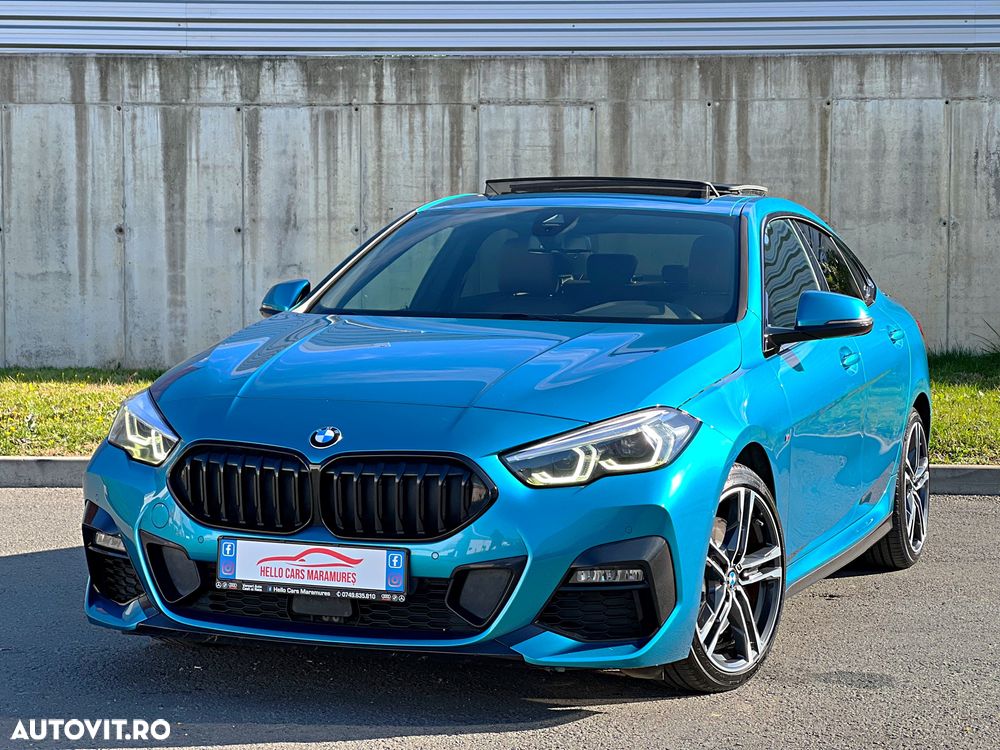 BMW Seria 2 220d Aut. M Sport - 11