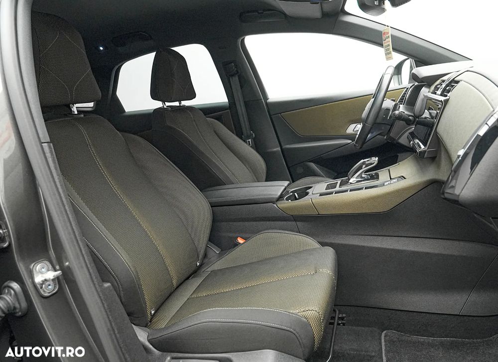 DS Automobiles DS 7 Crossback 1.5 BlueHDi 130 S&S EAT8 BASTILLE+ - 15