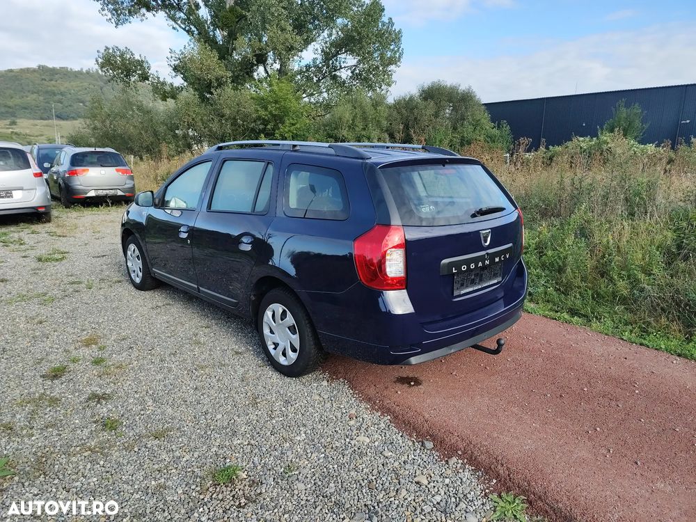 Dacia Logan Van - 3