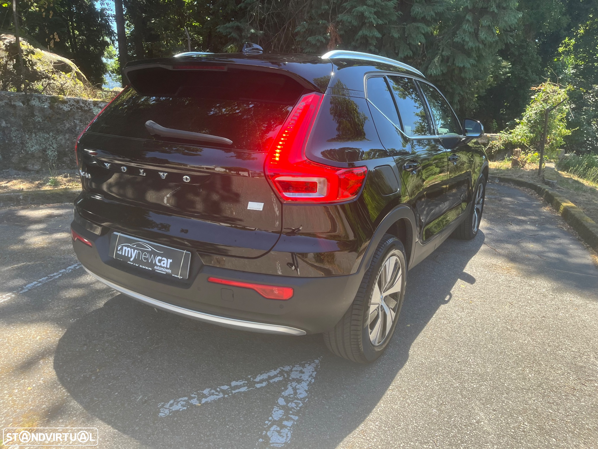 Volvo XC 40 1.5 T4 PHEV Essential - 12