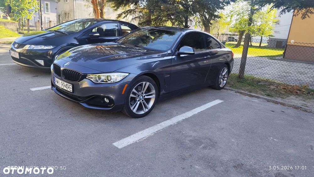 BMW Seria 4 428i xDrive Sport-Aut Sport Line - 2