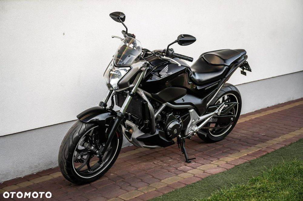 Honda NC - 6
