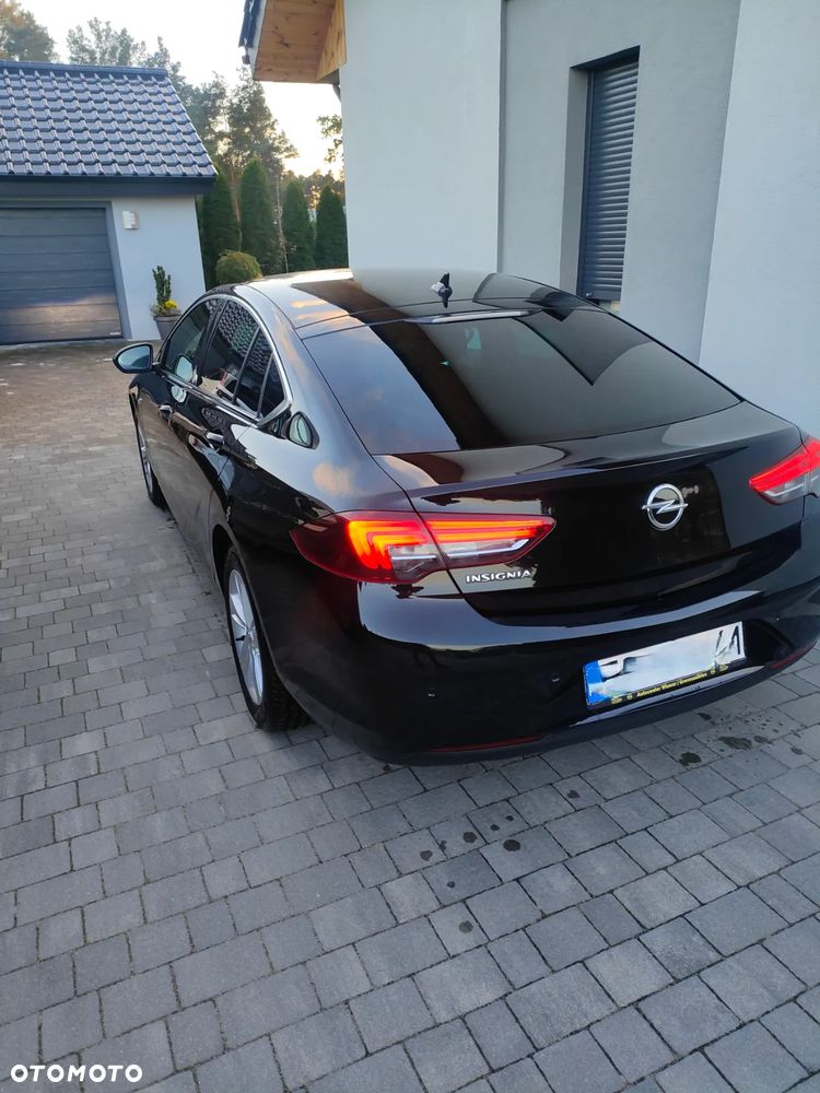 Opel Insignia Grand Sport 2.0 Diesel Automatik Edition - 4