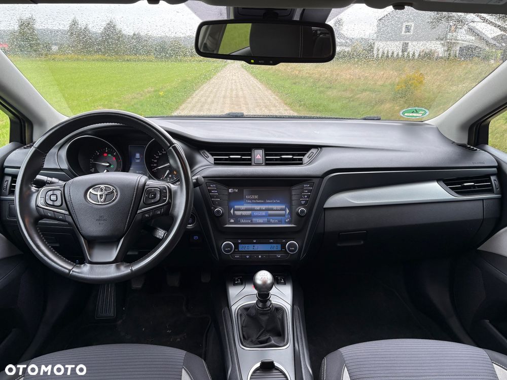 Toyota Avensis Touring Sports 2.0 D-4D Edition S+ - 27
