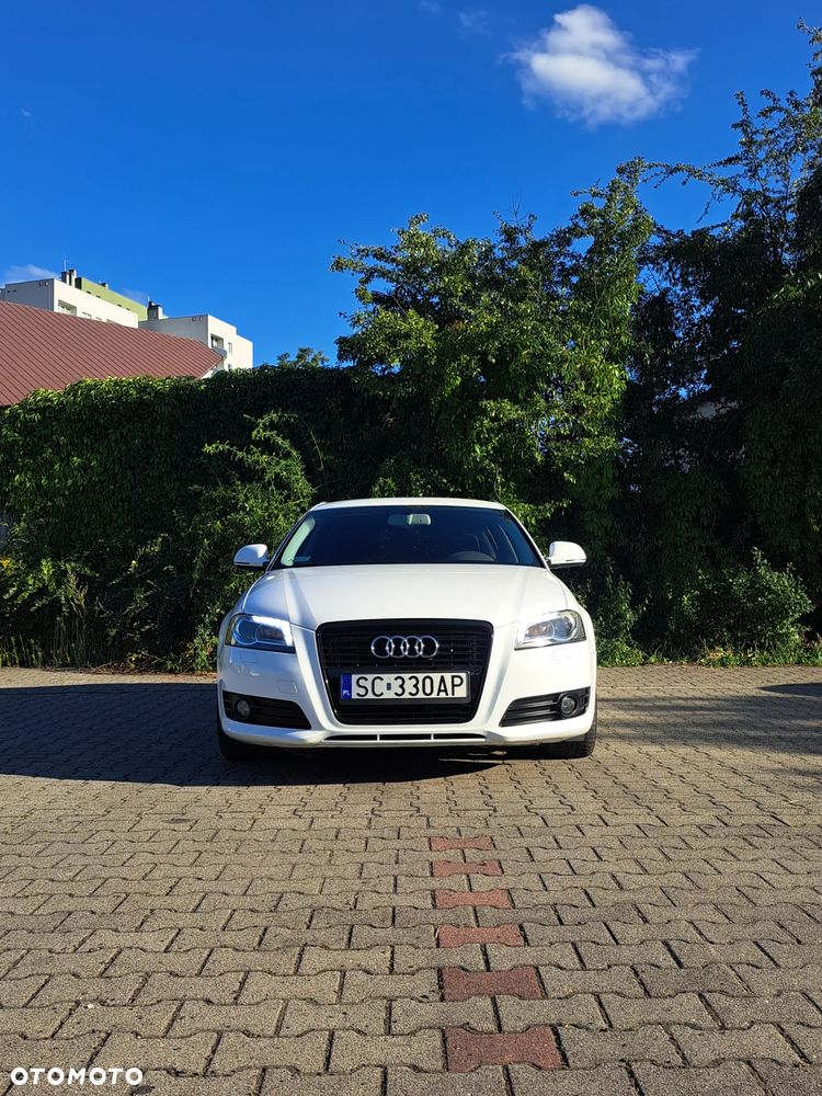 Audi A3 Sportback 1.6 TDI DPF Ambition - 3