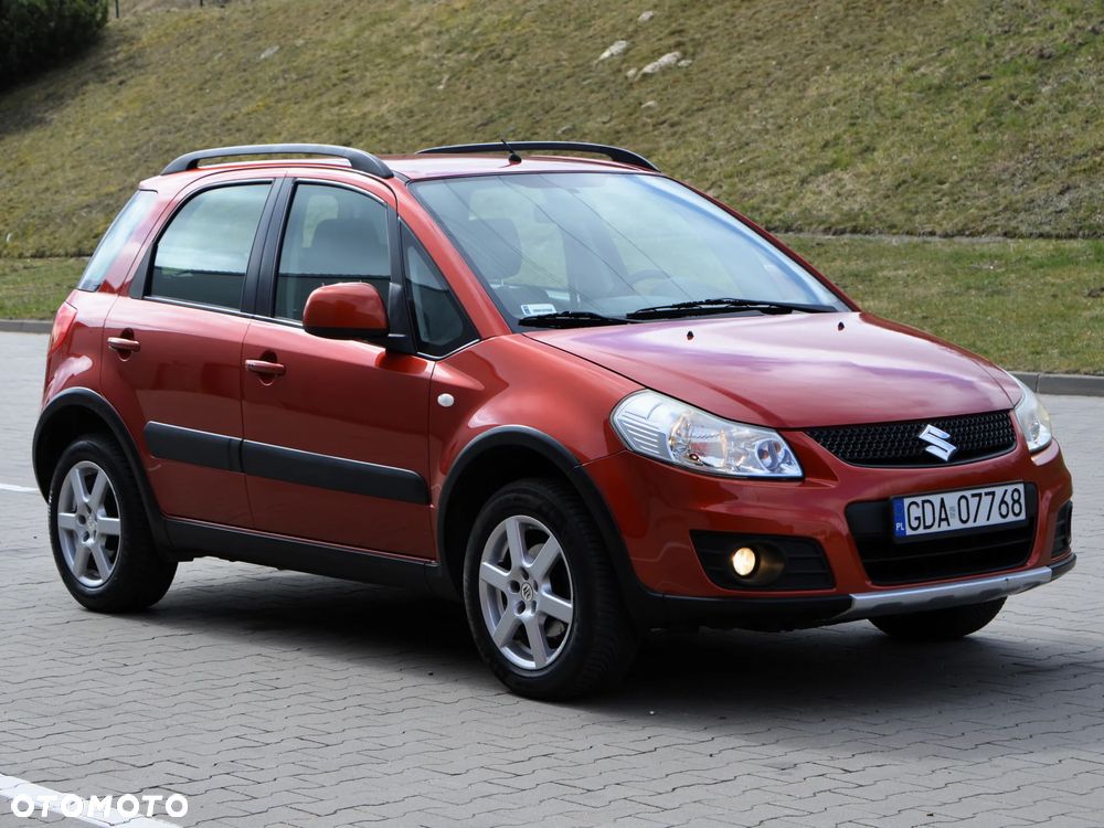 Suzuki SX4 1.6 VVT 4x4 Comfort - 3