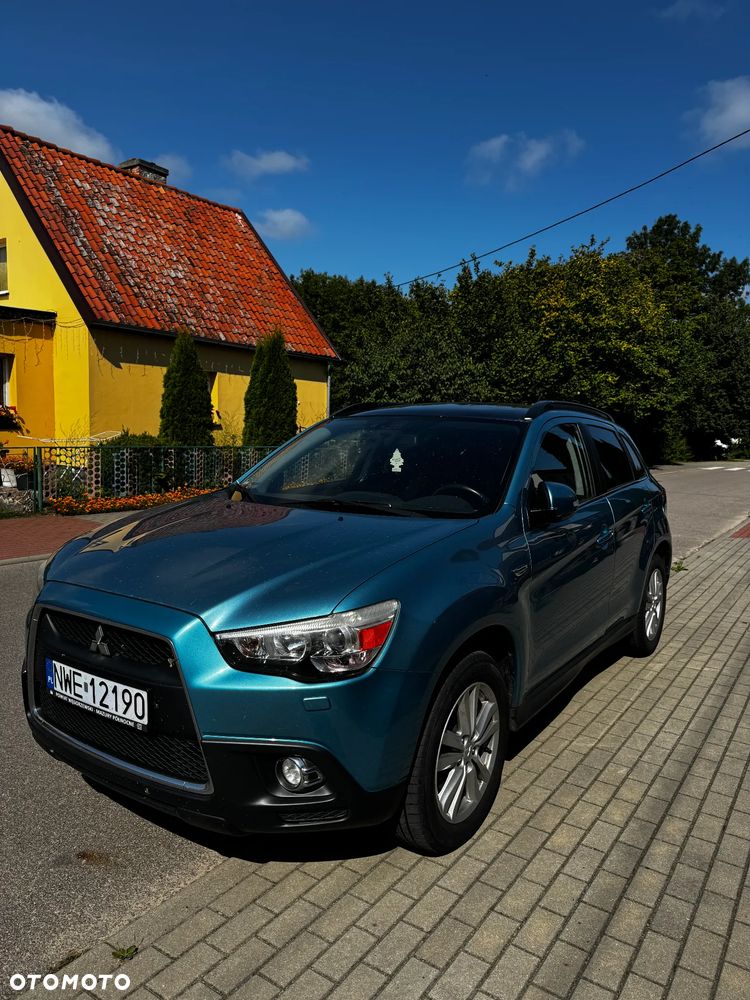 Mitsubishi ASX 1.8 DID Instyle AS&G - 1