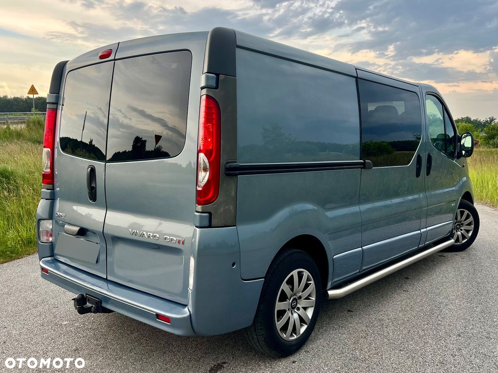 Opel Vivaro - 4