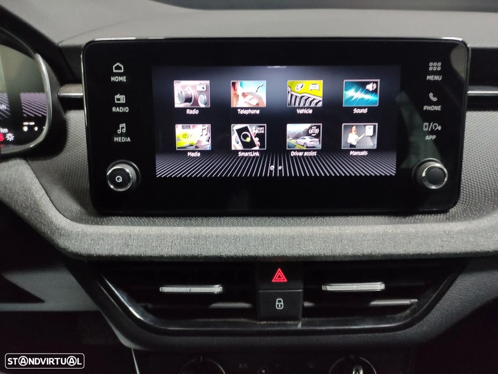 Skoda Scala 1.0 TSI DSG - 13