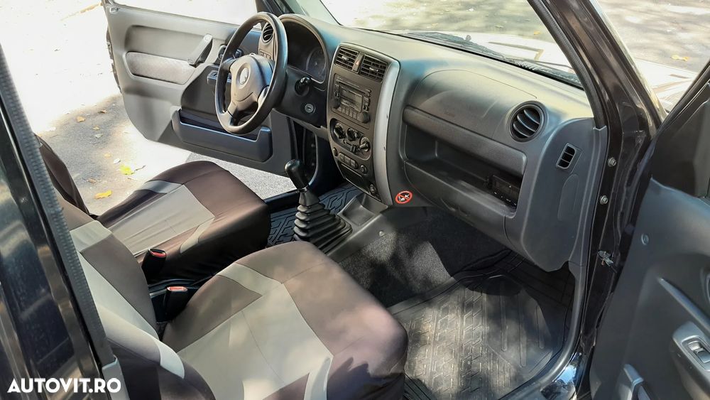 Suzuki Jimny - 10