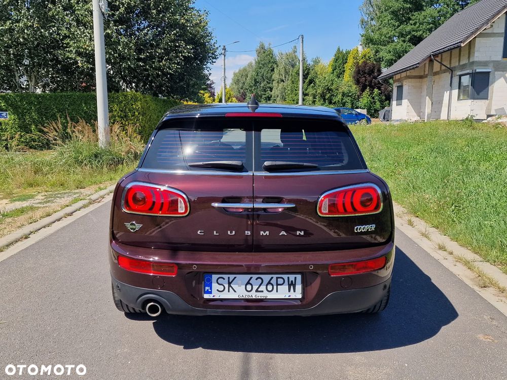 MINI Clubman Cooper - 4