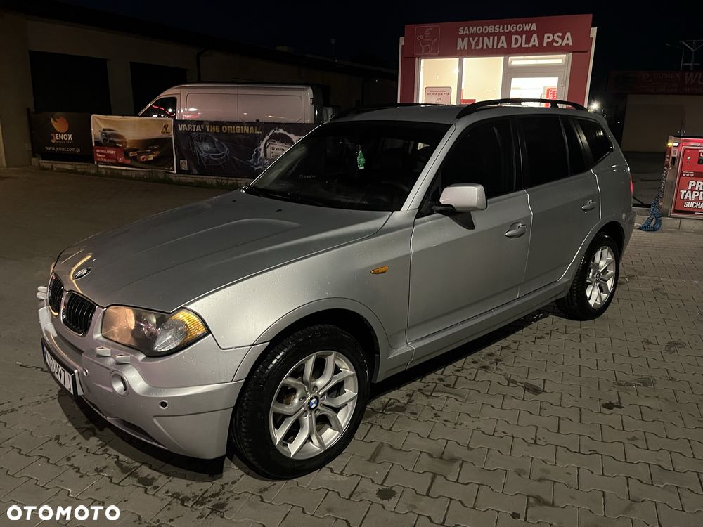 BMW X3 - 4