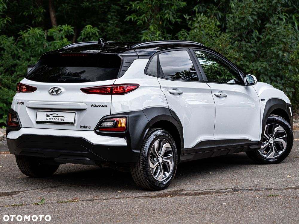 Hyundai Kona 1.6 GDI Hybrid Premium DCT - 24