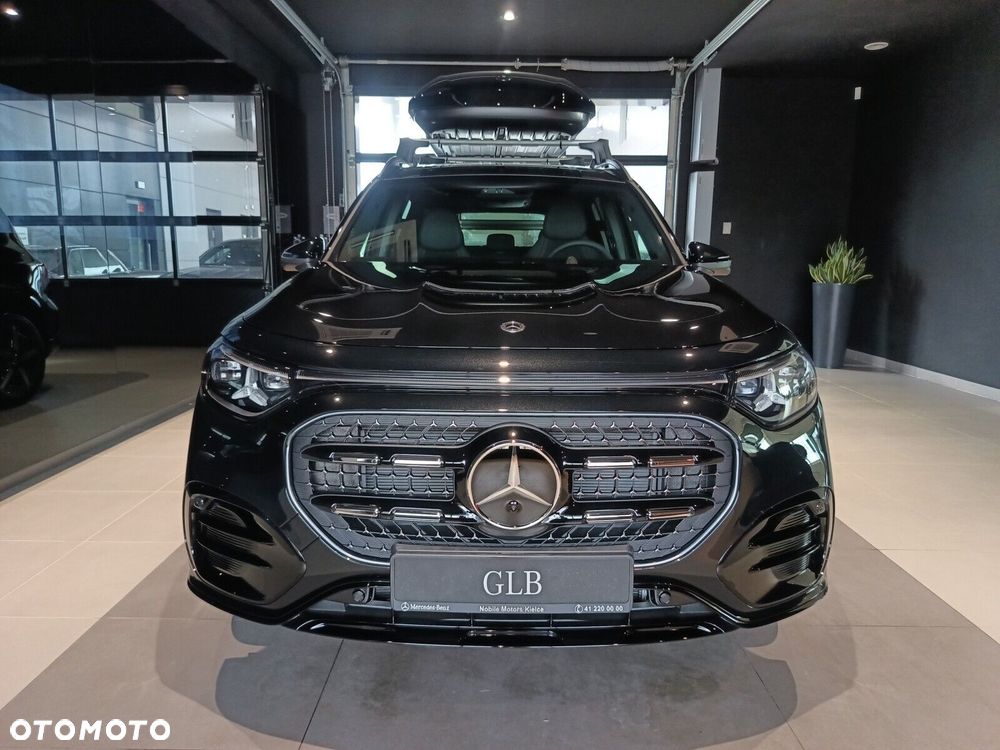 Mercedes-Benz Glb 2026 photo 2