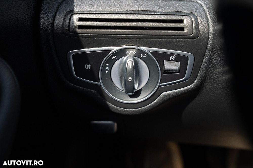 Mercedes-Benz C 180 Aut. - 18