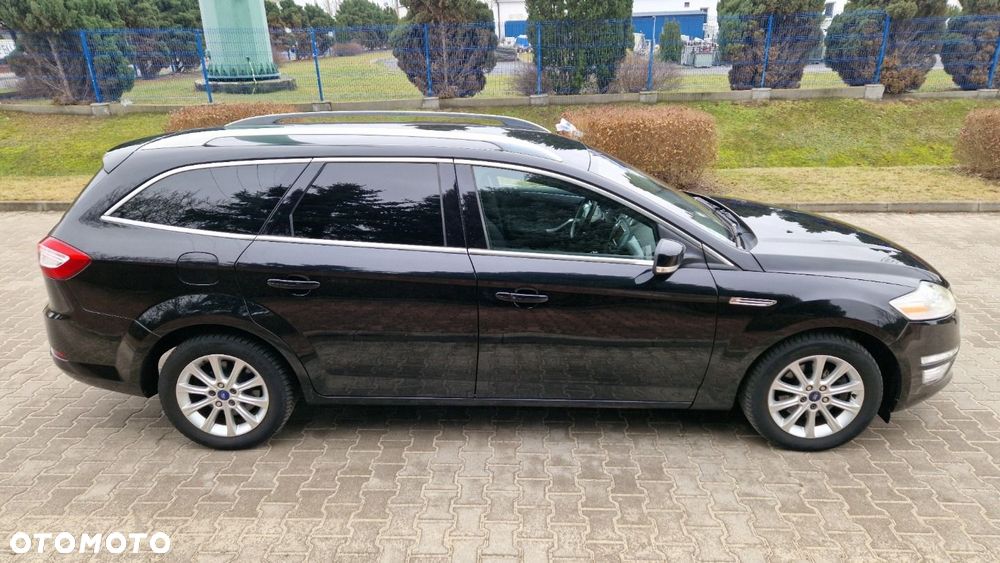 Ford Mondeo 2.0 TDCi Titanium - 8