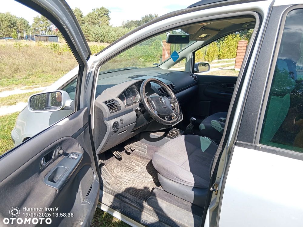 Seat Alhambra - 5