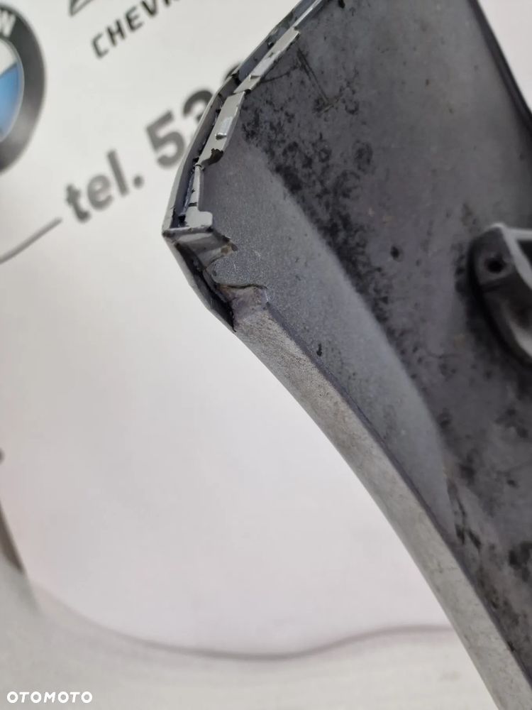 NISSAN PIXO ZDERZAK PRZEDNI PRZÓD , NR 71711-68KA / 71711-68KB , NR AUKCJI NZ915 - 24