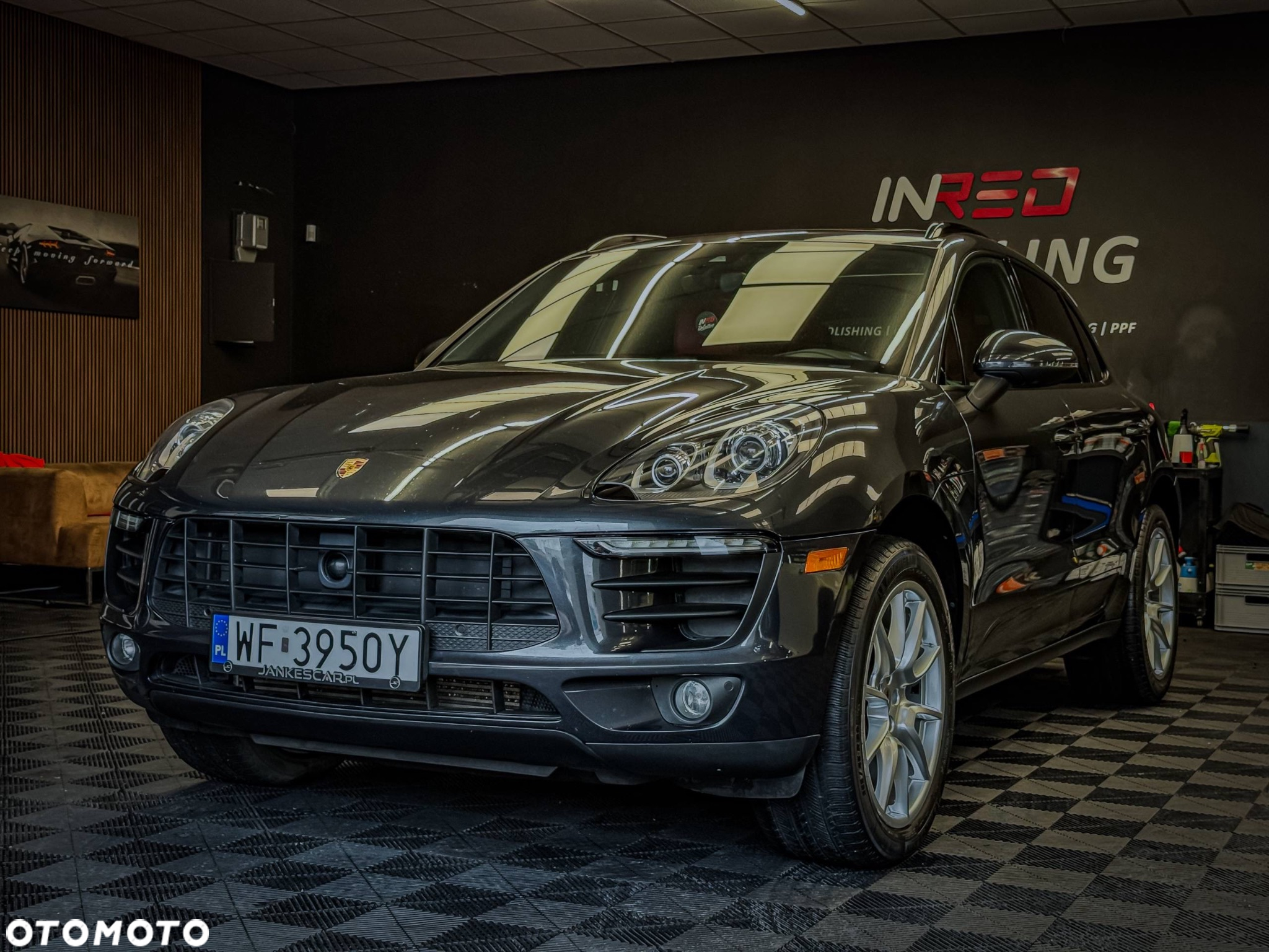 Porsche Macan PDK - 4