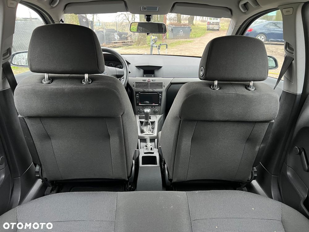 Opel Astra 1.6 Edition - 11