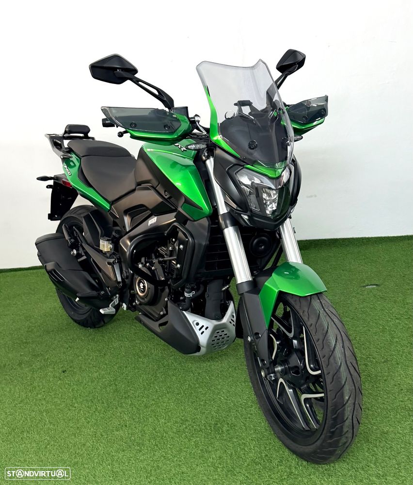 Bajaj Dominar 400 - 10