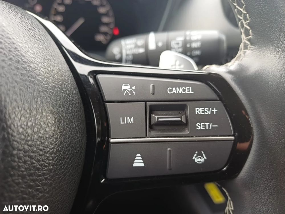 Honda ZR-V 2.0 e:HEV 4x2 E-CVT Sport - 15