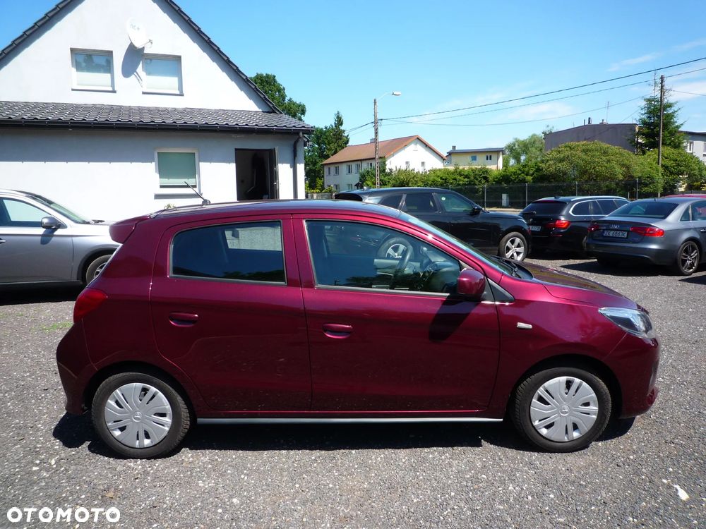Mitsubishi Space Star 1.2 - 2