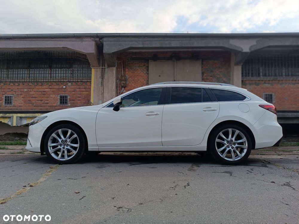 Mazda 6 2.0 SkyEnergy - 7