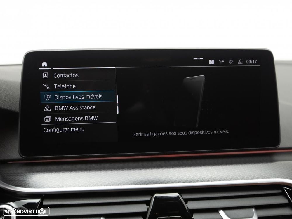 BMW 530 e Pack Desportivo M - 33