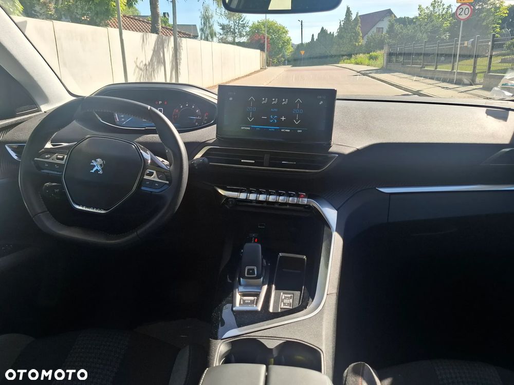 Peugeot 3008 1.2 PureTech Active Pack S&S EAT8 - 7