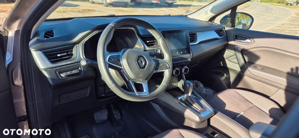 Renault Captur 1.3 TCe mHEV Intens EDC - 17