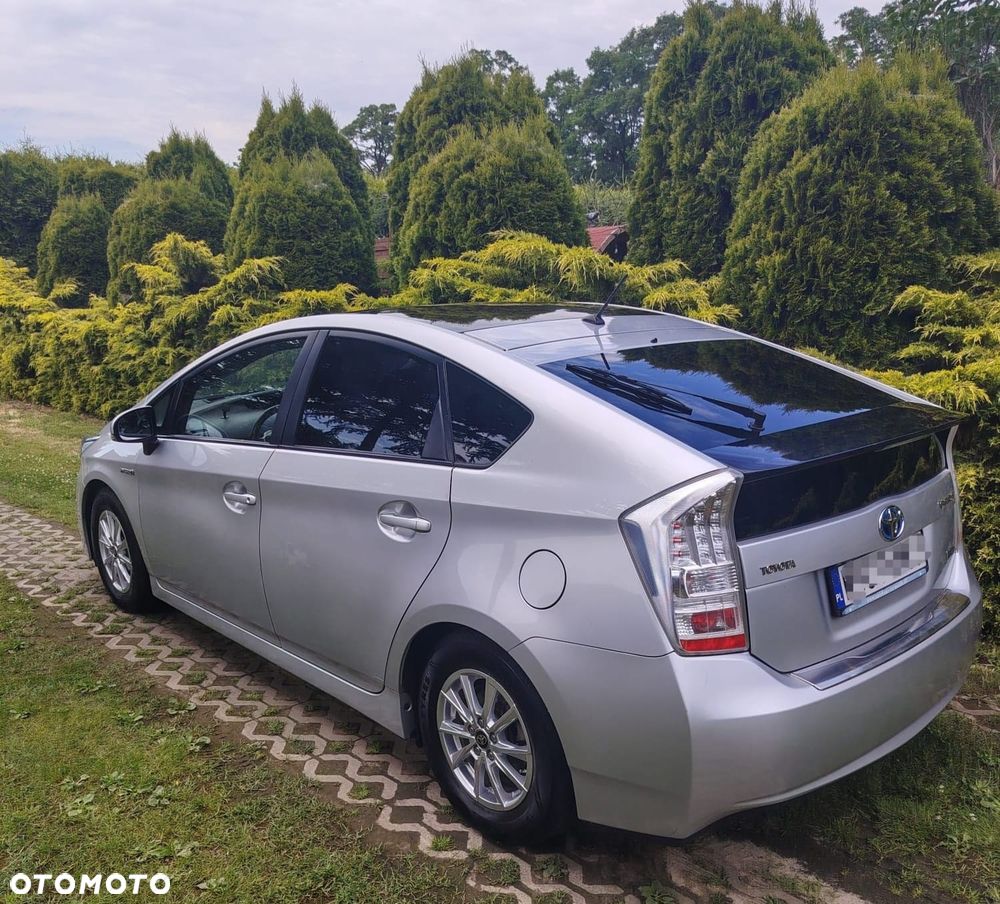 Toyota Prius - 2