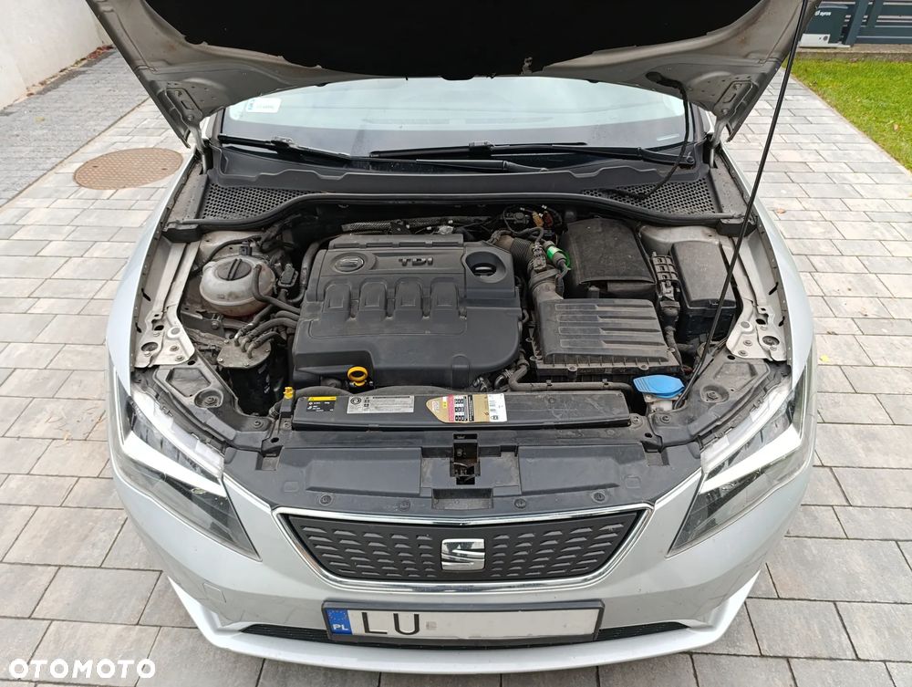 Seat Leon 1.6 TDI Ecomotive Style S&S - 6