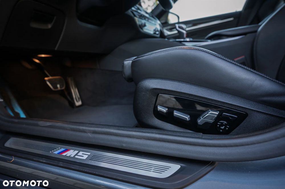 BMW M5 - 25