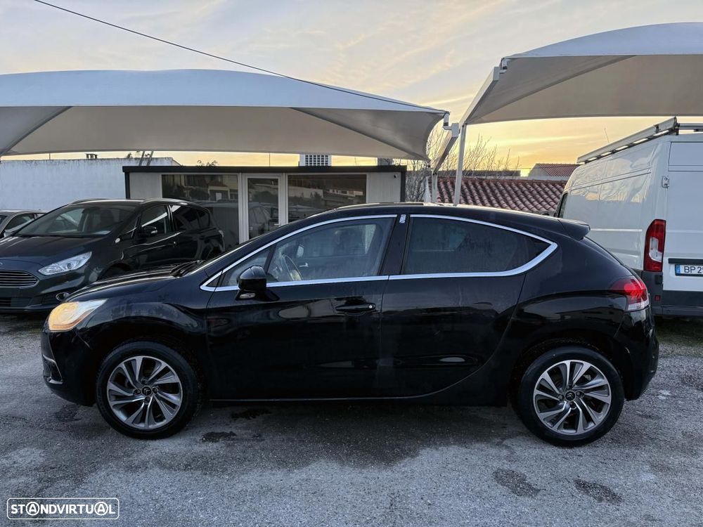 Citroën DS4 - 5
