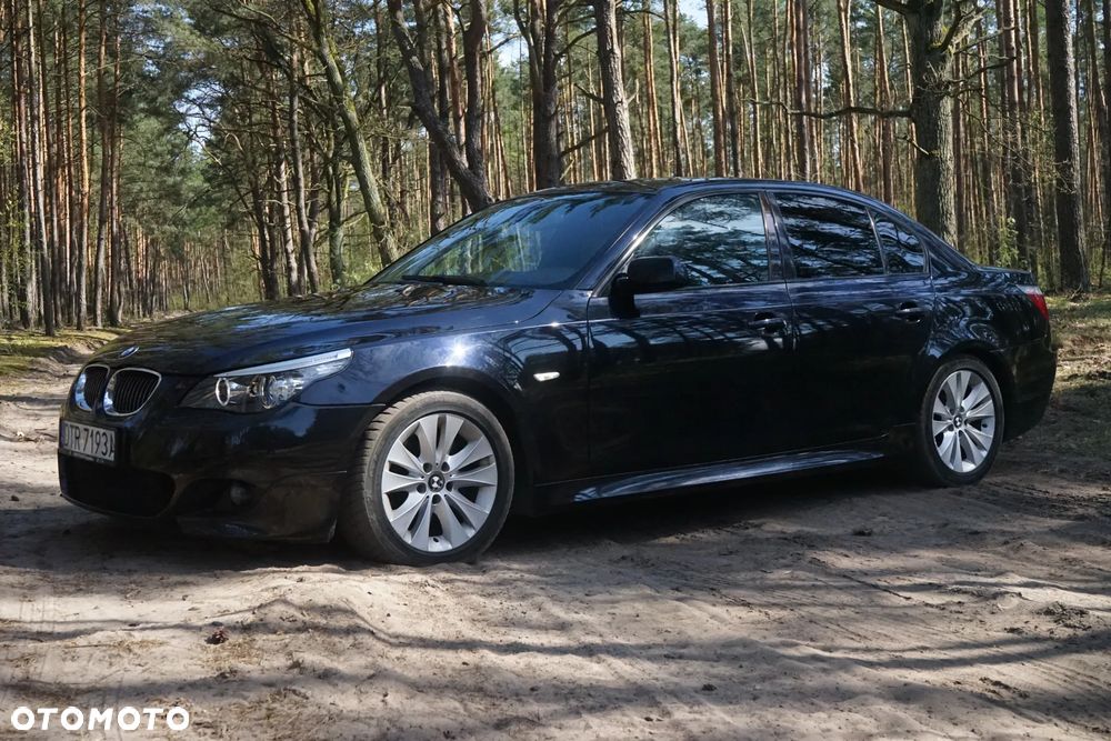 BMW Seria 5 525d xDrive Edition Sport - 2