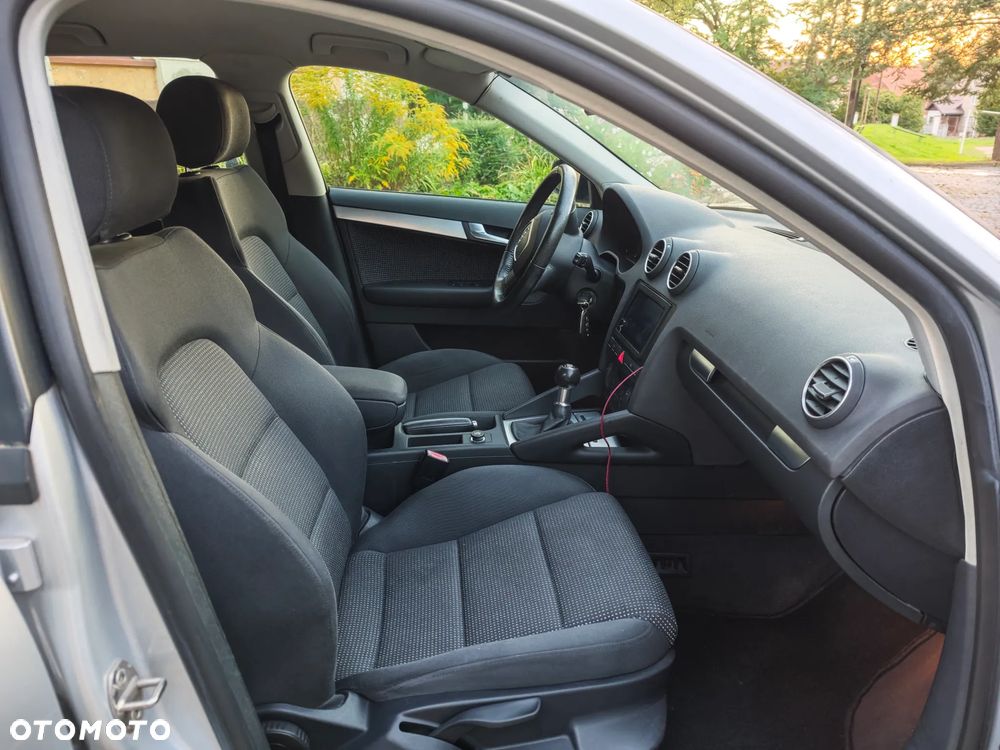 Audi A3 Sportback 1.4 TFSI Attraction - 12
