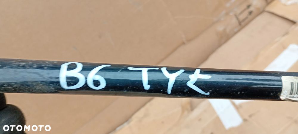 Drążek stabilizatora stabilizator tył VW Passat B6 - 9
